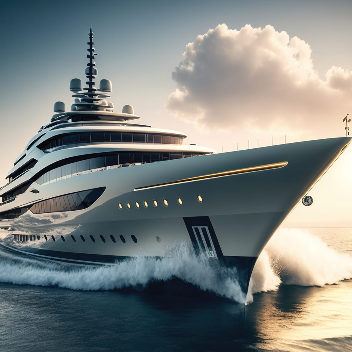 Super Yacht Charter Video's